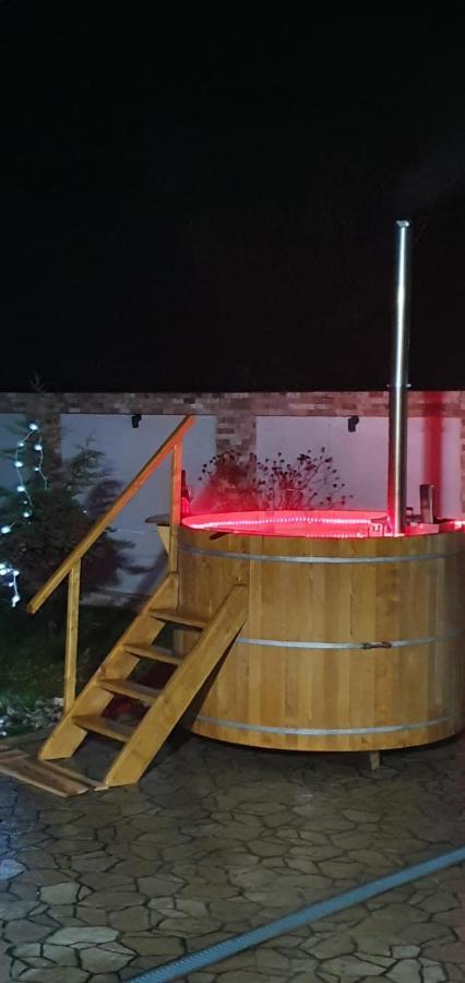 Pensiunea Luminita Târgu Jiu المظهر الخارجي الصورة