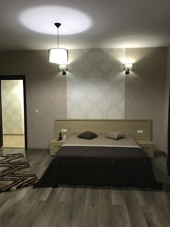 Pensiunea Luminita Târgu Jiu المظهر الخارجي الصورة